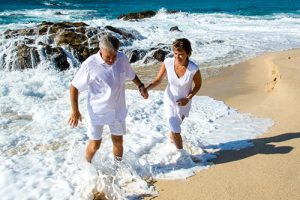 cabo photography hilton hotel vow renewal