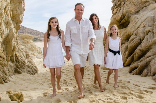 cabo family photography