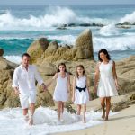 cabo family photography