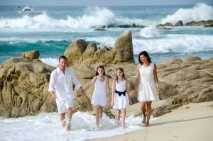 cabo family photography