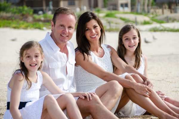cabo family photography