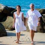 cabo photography hilton hotel vow renewal