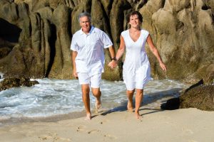 cabo photography hilton hotel vow renewal
