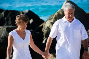 cabo photography hilton hotel vow renewal