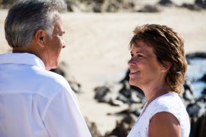 cabo photography hilton hotel vow renewal