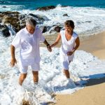 cabo photography hilton hotel vow renewal