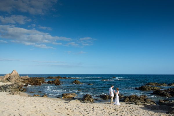 cabo photography vow renewal