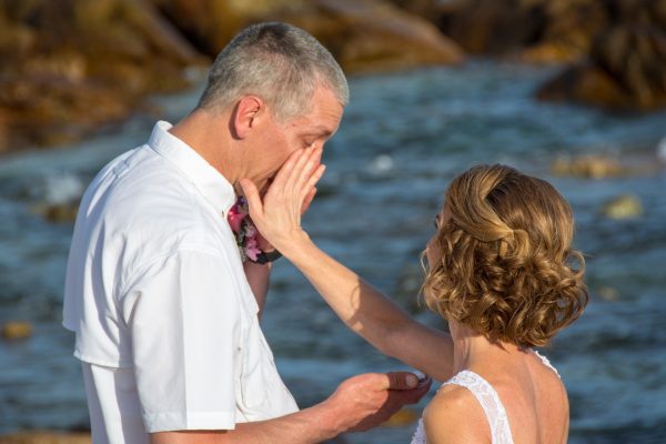 cabo photography vow renewal