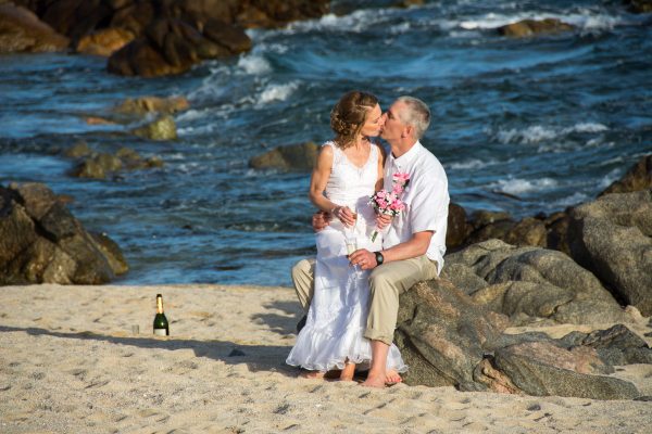 cabo photography vow renewal
