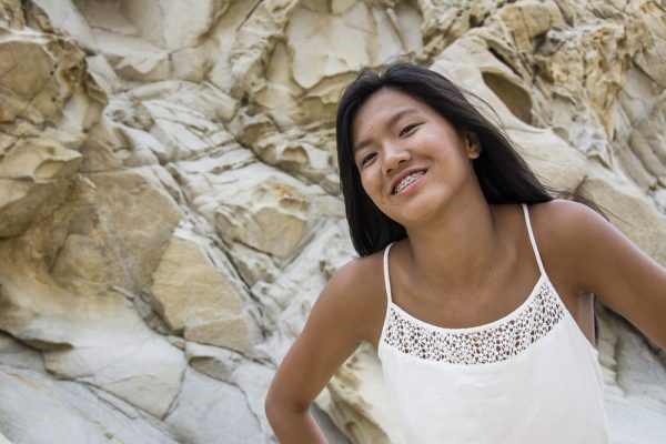 the arch cabo san lucas family photography