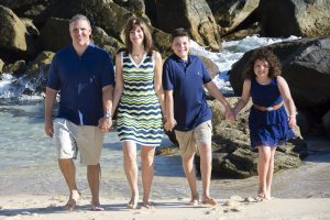 cabo family photographers palmilla beach villas del mar