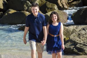 cabo family photographers palmilla beach villas del mar