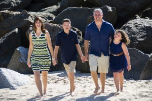 cabo family photographers palmilla beach villas del mar