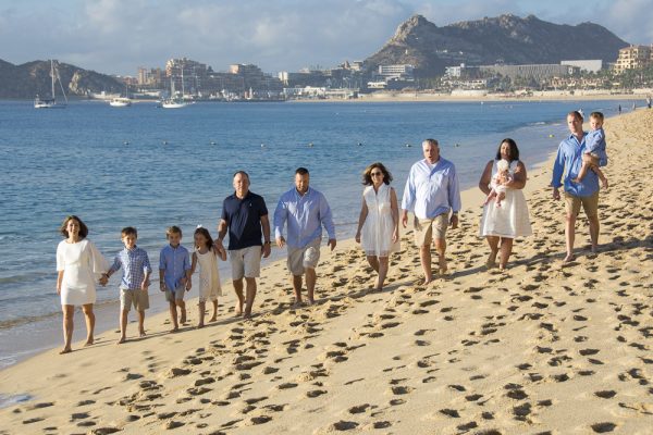 cabo family photography villas del mar cabo san lucas