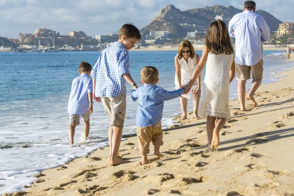 cabo family photography villas del mar cabo san lucas