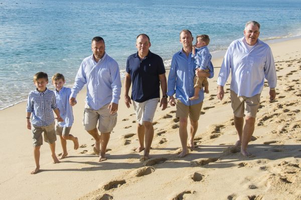 cabo family photography villas del mar cabo san lucas