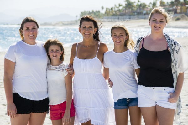 cabo family photography los barriles