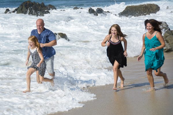 cabo family photography