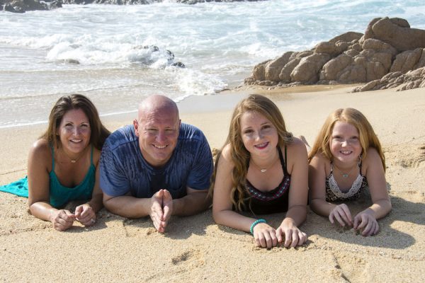 cabo family photography