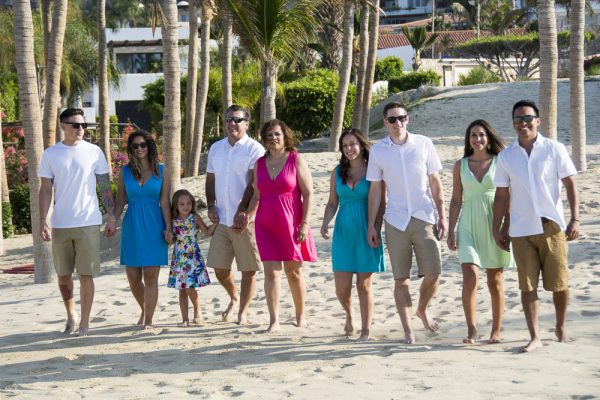 cabo family photography pedregal beach cabo san lucas