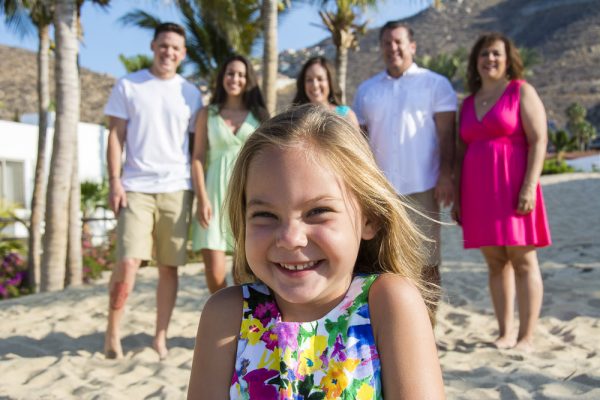 cabo family photography pedregal beach cabo san lucas