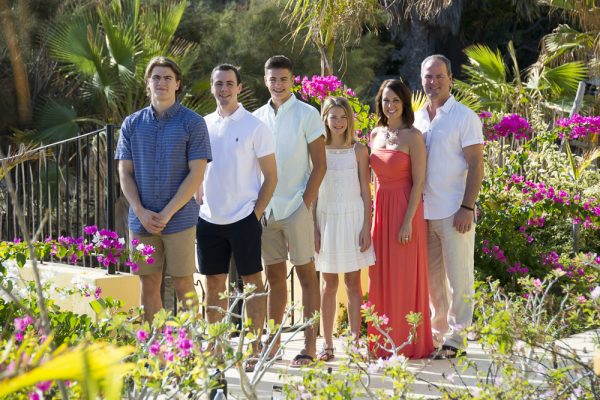 cabo family photography los barriles