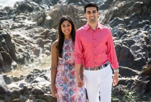 cabo engagement photography