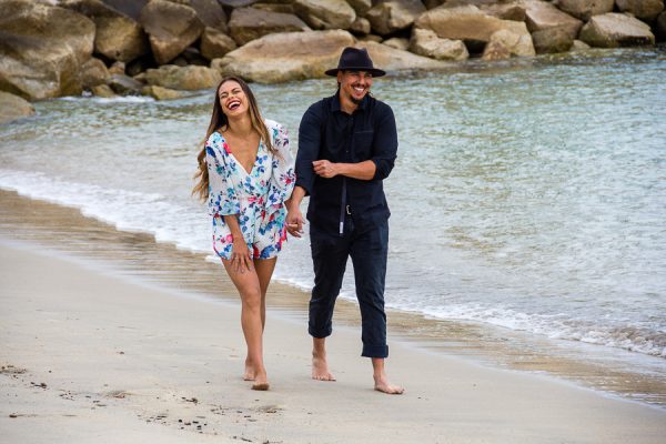 cabo wedding proposal photography