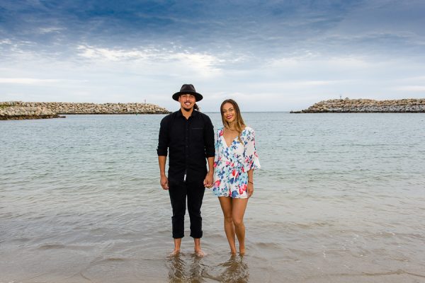 cabo wedding proposal photography