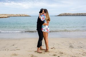 cabo wedding proposal photography