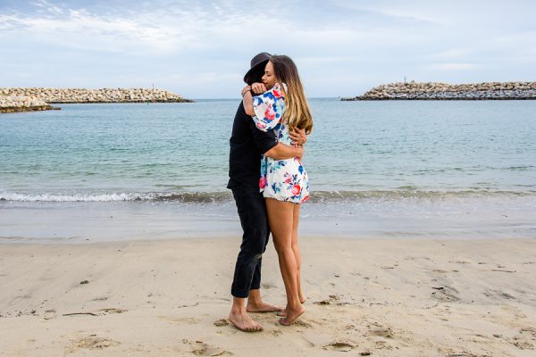 cabo wedding proposal photography