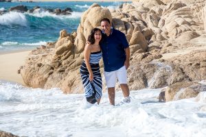 cabo family photography