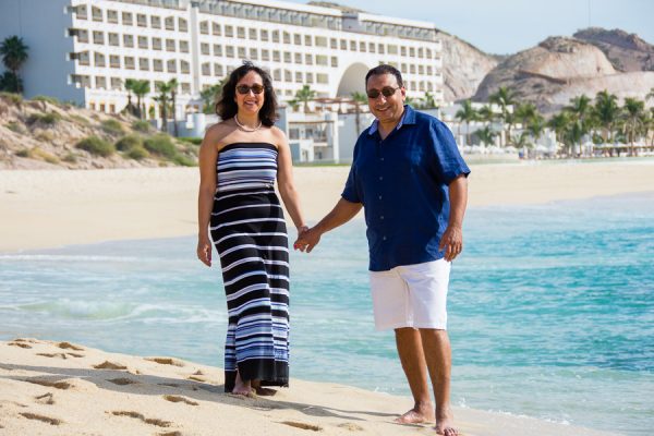 cabo family photography