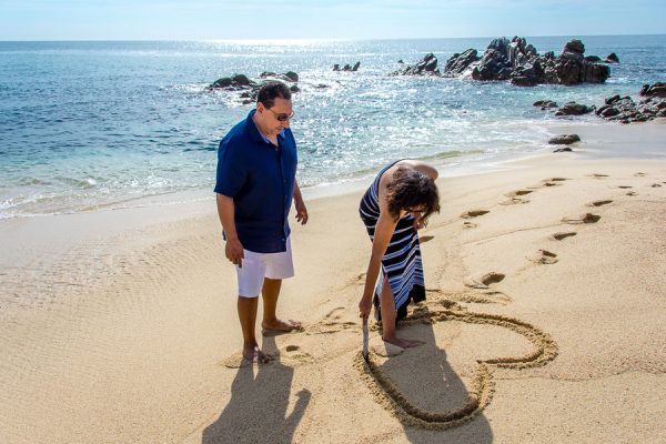 cabo family photography