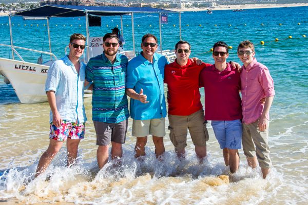 cabo family photography