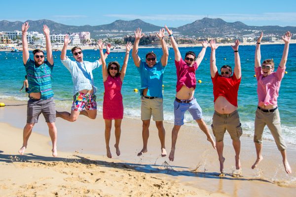 cabo family photography