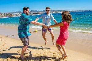 cabo family photography