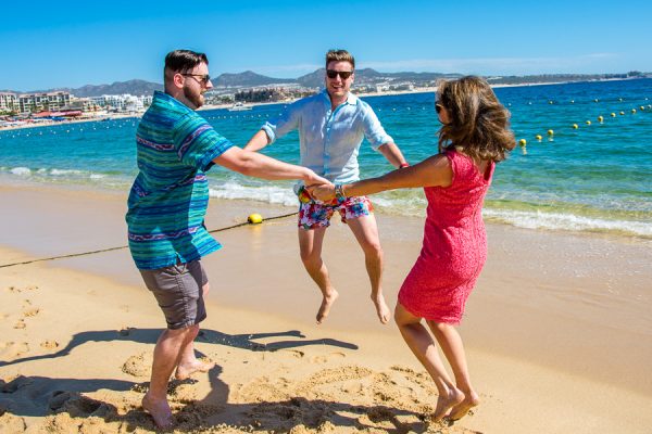 cabo family photography