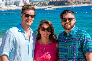 cabo family photography