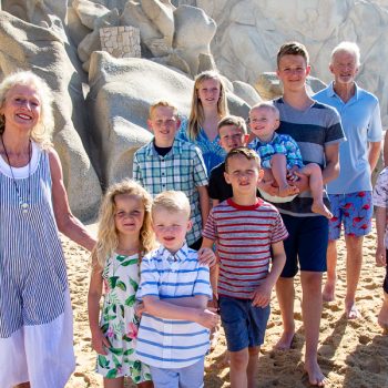 cabo family photography