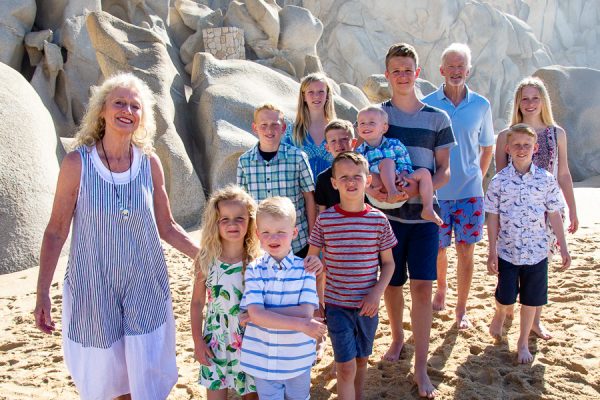 cabo family photography