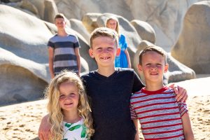 cabo family photography