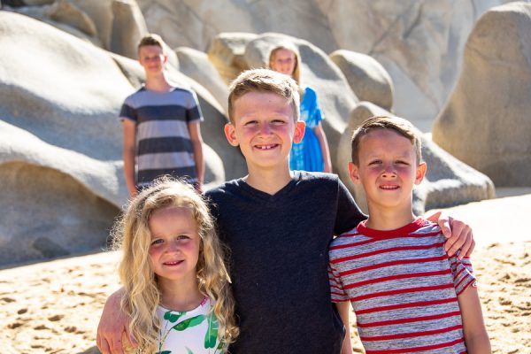 cabo family photography