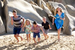 cabo family photography