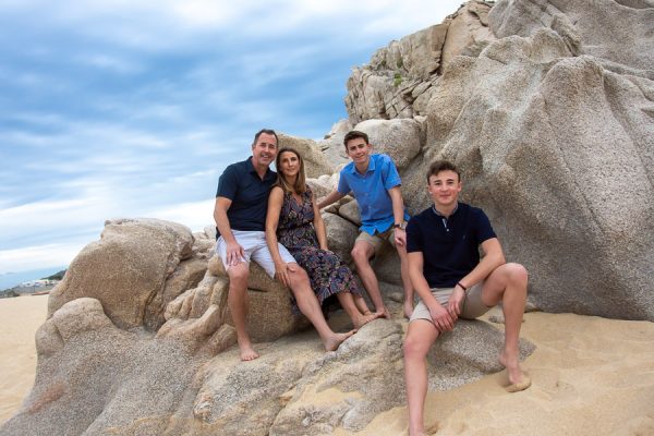 cabo family photographers